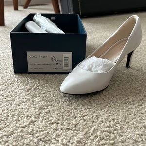 *BRAND NEW* Never Worn, Cole Haan Pumps